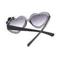 thumbnail image 2 of Gafas de sol para niños, bonitas gafas de sol para niños, modernas para viajes, fiestas en la piscina, accesorios fotográficos Negro, 2 of 9