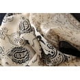 thumbnail image 6 of CAILDANL Silk Scarf Mulberry Silk Fashion Scarves Long Lightweight Shawl Wrap …, 6 of 7