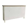 thumbnail image 5 of Pemberly Row Queen Shelter Bed 2 Nightstands and Dresser Mirror, 5 of 20
