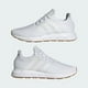 thumbnail image 4 of adidas Swift Run 1.0 Mens Running Shoes, White IE7475, 4 of 6