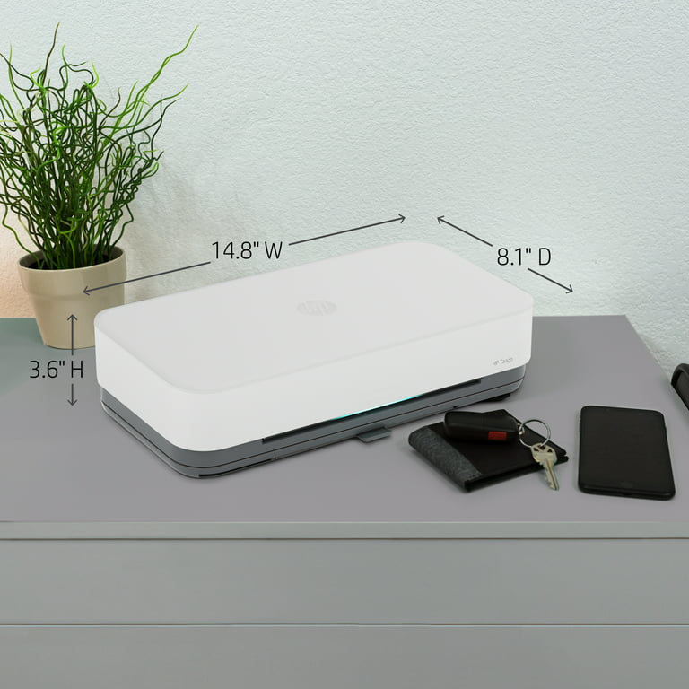 miljø Supplement Narabar HP Tango All-in-One Smart Wireless Color Inkjet Printer - Instant Ink Ready  - Walmart.com