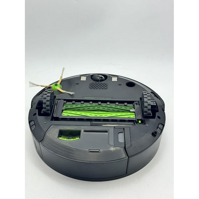 iRobot Roomba j8+ (8550) Wi-Fi Connected Self-Emptying Robot