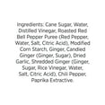 thumbnail image 3 of The Ginger People Sweet Ginger Chili Sauce, 12.7 oz Bottle, Gluten-Free, Vegan, All-Natural, Sweet & Spicy Flavor, 3 of 8