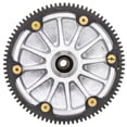 thumbnail image 4 of Polaris 1323081 ASM-DRIVE CLUTCH ES BASIC BT 1322660, 4 of 8