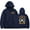 Navy Blue, variant on Josiah Queen Altars Over Stages Yesterday is Dead Hoodie Unisex Fashion Casual Long Sleeve Sweatshirt