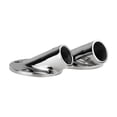 thumbnail image 3 of Stainless Steel Pipe Socket Rod Holder Fitting Bracket For 22mm Dia Pipe Hardware, 3 of 3