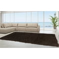 thumbnail image 4 of 3A Flokati 2000gr 9' x 12' Area Rug, Cocoa, 4 of 5