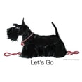 thumbnail image 3 of CafePress - Scottie Let's Go! Mug - 11 oz Ceramic Mug - Novelty Coffee Tea Cup, 3 of 6