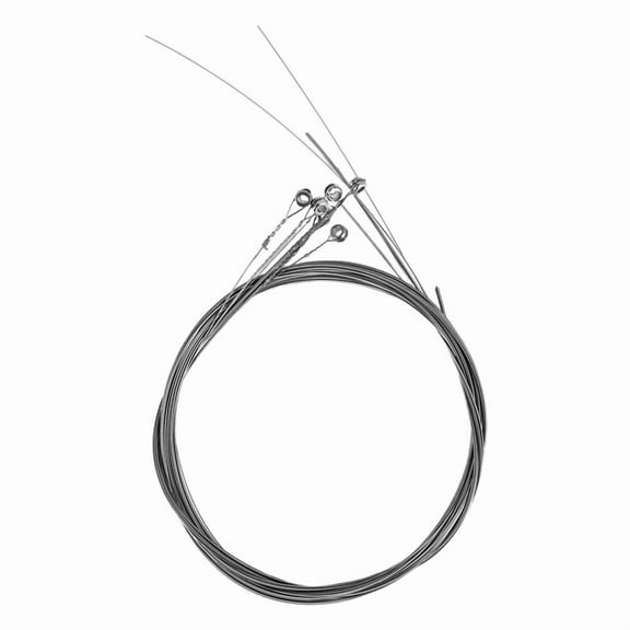 6Pcs 150Xl/.009In Electric Guitar Amp Strings Set for Fender