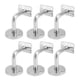 thumbnail image 1 of 6 piezas de soporte de pasamanos de pared de acero inoxidable 304, soporte de barandilla de escalera de gran resistencia, 1 of 15