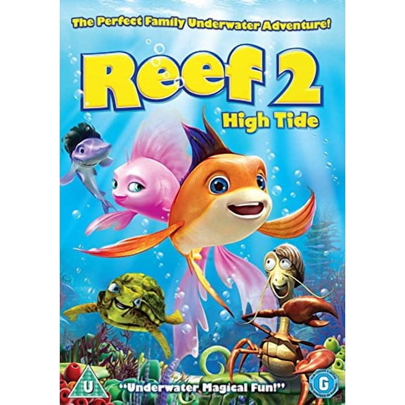 The Reef 2: High Tide [DVD]