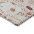 thumbnail image 4 of Addison Rugs Chantille Indoor/Outdoor Transitional Floral Salmon Washable Rectangle Rug, 10' x 14', 4 of 6