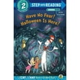 thumbnail image 2 of Have No Fear! Halloween Is Here!, Tish Rabe Paperback, 2 of 3