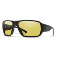 thumbnail image 4 of SMITH Castaway Matte Black | ChromaPop Glass Polarized Low Light Yellow Sunglasses, 4 of 4
