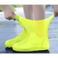 thumbnail image 4 of Silicone Waterproof Slip Resistant Shoe Covers for Rain and Outdoor Use 1 Pair, 4 of 4