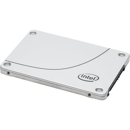 Intel SSD DC S4500 Series (240GB, 2.5in SATA 6Gb/s, 3D1, TLC) Generic Single
