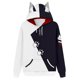 thumbnail image 1 of Hololive Vtuber Ookami Mio Cosplay Hoodie 3d Printed Sweatshirt Men Women Casual Streetwear Pullover, 1 of 2