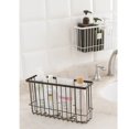 thumbnail image 1 of Houderco Soporte Adhesivo Para Y Cocina Con Instalación Sin Herramientas Y Ventilado, 1 of 8