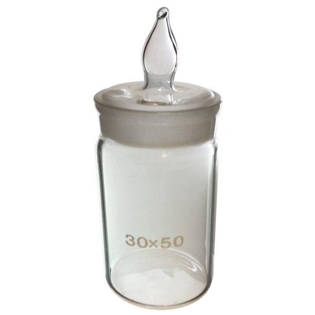 Weighing Bottle, 20ml, Pack of 20