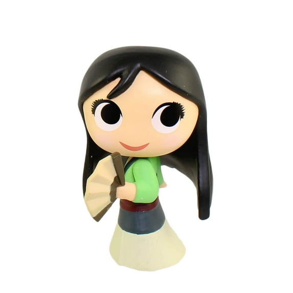 Funko Mystery Minis Vinyl Figure - Ultimate Disney Princesses - MULAN (3 inch) 1/36