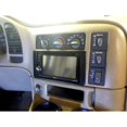 thumbnail image 5 of Metra 95-3005 2-DIN Dash Kit Combo for Chevrolet Astro / GMC Safari 1996-2005, 5 of 5