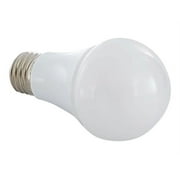 Verbatim Contour Series Omni-Directional - LED light bulb - shape: A19 - E26 - 9.5 W (equivalent 60 W) - warm white light - 2700 K