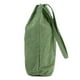 thumbnail image 3 of Bolso de mano de pana lindos bolsos de mano para mujer bolso de hombro con bolsillo interior para el trabajo, playa, viajes y compras (verde Matcha), 3 of 5