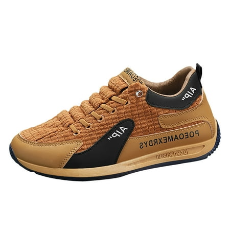 

Men s Shoes New Trend Corduroy Men s Versatile Casual Sports Shoes