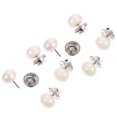 thumbnail image 2 of Miangastore 10pcs Fashion Corsage Alloy Brooches Clothes Accessory Creative Breastpins, 2 of 9