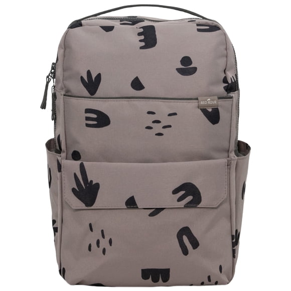 Mochila para pañales Red Rover Roo Truffle Doodle ligera