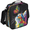 Beige, variant on Jiaoprinted Mexican Talavera Ceramic Tile Insulated Lunch Box Bag, Mexico Leakproof Portable Adults Lunch Cooler Tote Bag for Work Picnic