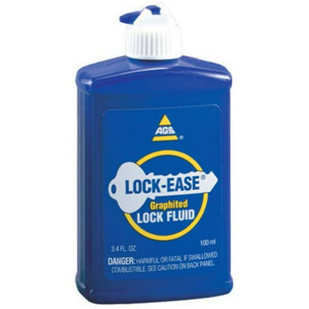 American Grease Stick LE4 Lock Ease Fluid 3.4 oz