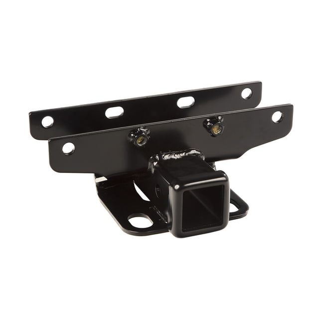 Fits 2018-2023 Jeep Wrangler JL Rugged Ridge Trailer Hitch Rear 11580.11 Trailer Hitch; Class III; 2 Inch Receiver; 3500 Pound Weight Carrying Capacity/350 Pound Tongue Weight