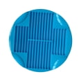 thumbnail image 1 of Inteprter Tira de molde de silicona, molde para galletas, moldes para helados, bandeja, herramientas para palos, Gadget para dulces, pastelería, cocina, Herramientas y accesorios para hornear Azul Inteprter HA075261-02, 1 of 6