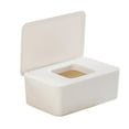 thumbnail image 1 of Flmtop Boîte de Rangement en Plastique Anti-Poussière Grande Capacité avec Couvercle, 1 of 11