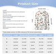 thumbnail image 5 of Cauagu Snake Print Sun Protection Jacket for Teen,Full-Zipper Long Sleeve Sun Shirts with Pockets UV Hoodie Shirts Outdoor Athletic Jacket-Medium, 5 of 7