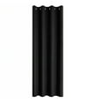 thumbnail image 1 of Hearth & Gear Curtains With Top Design Light Blocking Thermal Insulated Drapes For Room Darkening Window With Easy Installation Extra Long Shower Curtains inside Window Curtains Out Curtains Long, 1 of 5