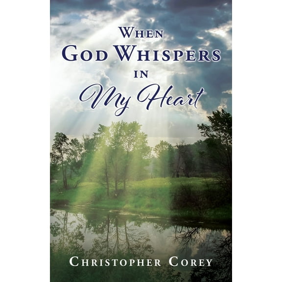 When God Whispers in My Heart, (Paperback)