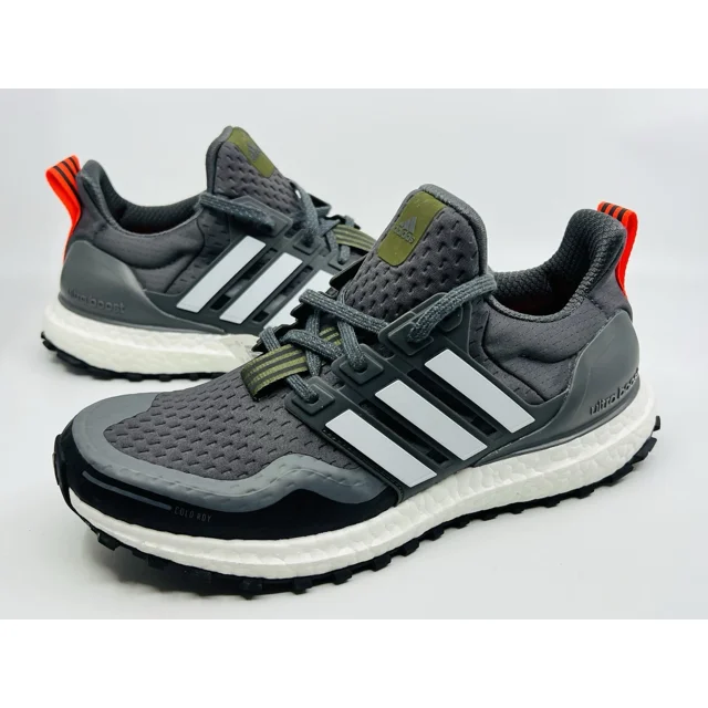 Adi-das UltraBoost Cold.RDY DNA Grey Core Black G54967 Men's 7