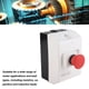 thumbnail image 3 of Disyuntor Del Motor, Interruptor Protector Del Motor 230V 240V 400V 415V 500V 690V Protector Contra Sobretemperatura Carcasa ABS Anti Erosivo IP55 Impermeable Para Carga Resistiva, 3 of 7
