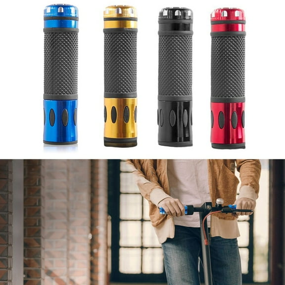 Electric Scooter Handlebar Modifiction Handle Grips For -Xiaomi 1S Pro Pro2 Handlebar Grips Cycling Accessories Gold Fangkenuo