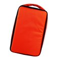 thumbnail image 1 of Bolsa de cámara para fotógrafos Bolsa de almacenamiento de cámara negra Polinero de la cámara Naranja, 1 of 9