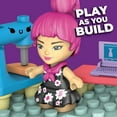 thumbnail image 4 of Mini-poupée Mega Construx Barbie Designer, 4 of 5