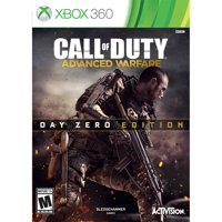 Call of Duty Advanced Warfare - Day Zero Edition (Xbox 360)