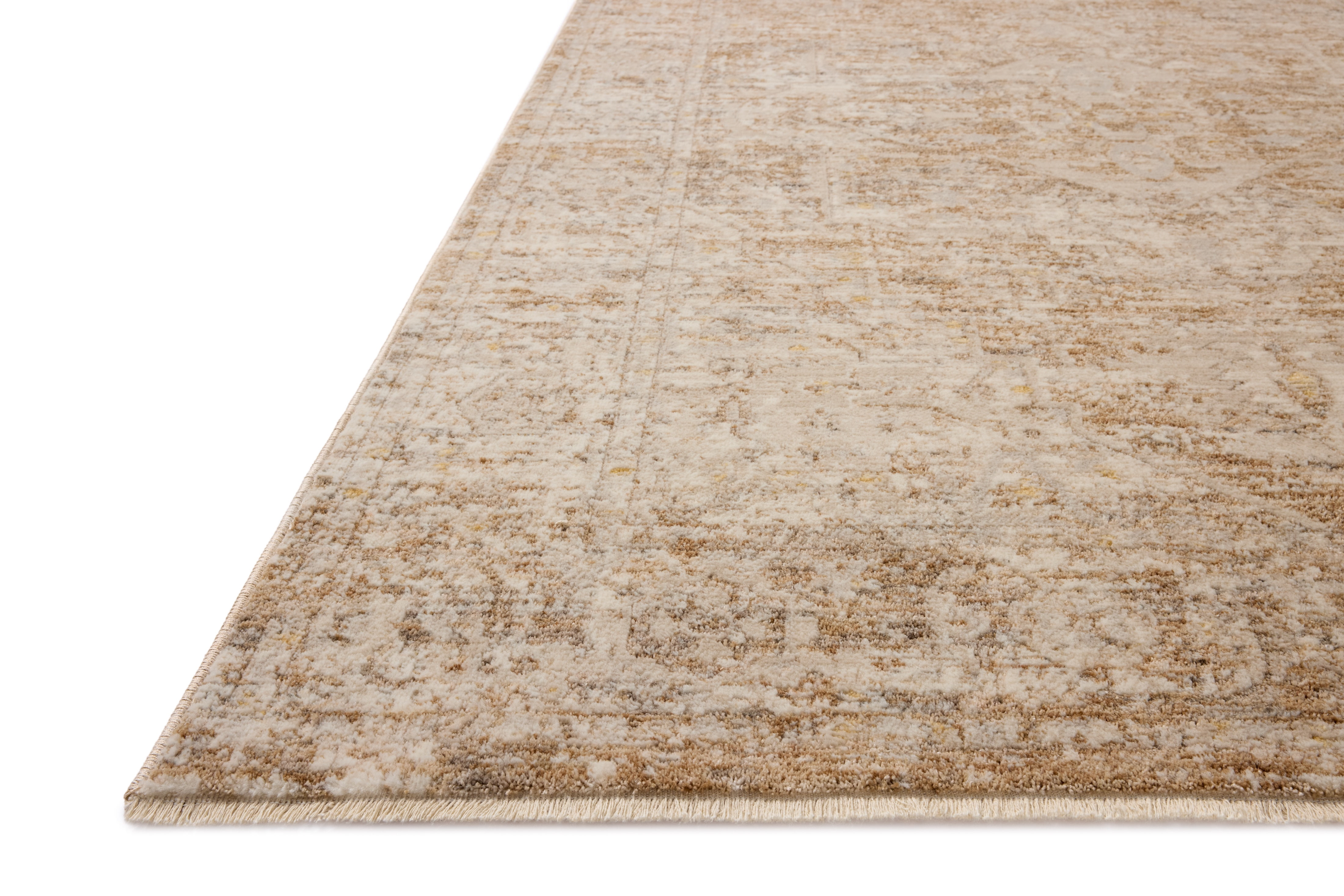 Loloi Clarisse Taupe / Dove 9'-6" x 13' Area Rug