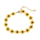 thumbnail image 1 of Pulsera de colores lindos para las mujeres pulseras delicadas con cadena ajustable joyería delicada para ella, 1 of 3