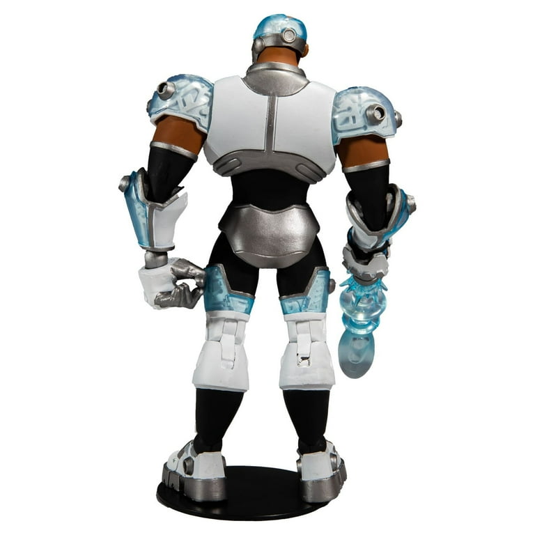 DC Multiverse Animated Action Figure WV2 - Animated Cyborg 7