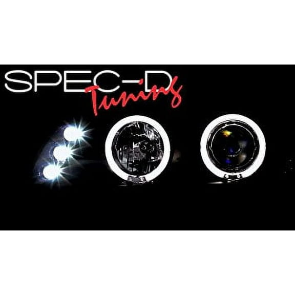 Replacement LED Halo Bulb for Spec-D Tuning Headlamps