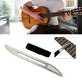 thumbnail image 2 of FEAMOS Stainless Steel Guitar Fret File Professional Luthier Tool Guitar Repair Tool for Daily Maintenance and Repair Tasks, 2 of 7