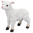 thumbnail image 7 of BINGLI Sheep Statues Lifelike Resin Lamb Statue Outdoor Statues for Garden Decor Lamb Shape Garden Sculpture for Indoor Outdoor Decoration with Multiple Styles Family Party,Daily Use, 7 of 7